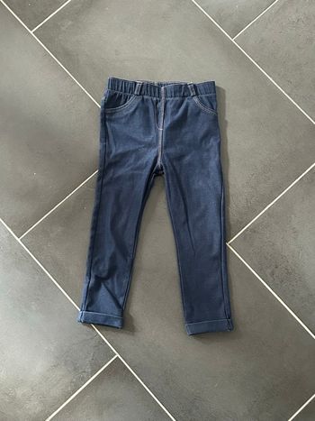 Jegging Jeans  kiabi 36 mois