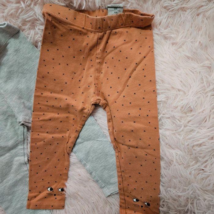 Lot 2 leggings - photo numéro 2