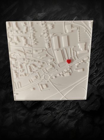 Plaque rencontre couple