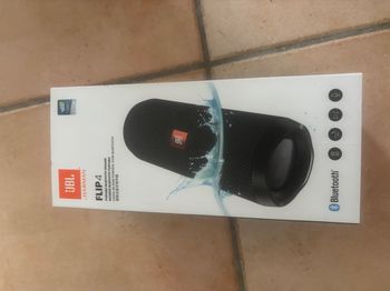 Flip 4 JBL noir