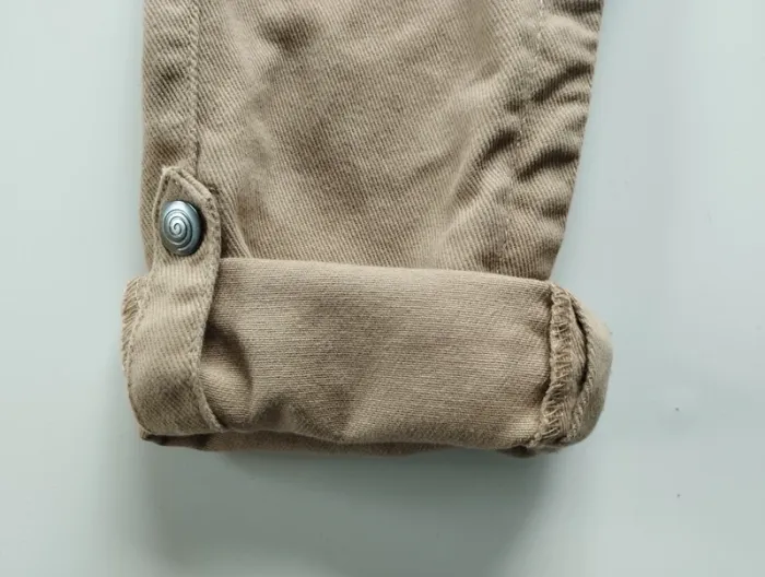 Salopette beige - photo numéro 2