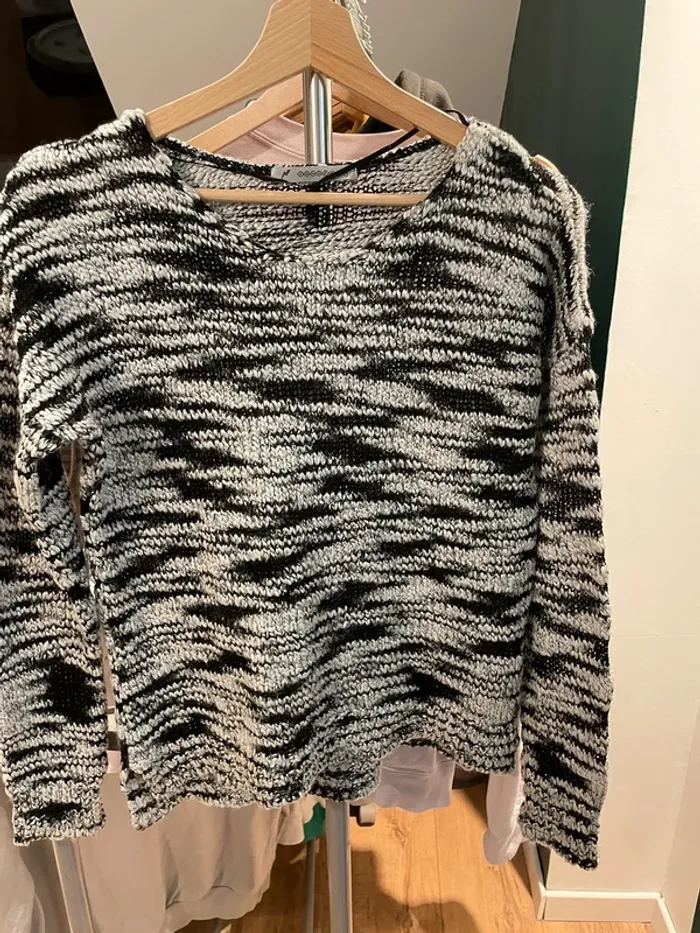 Pull hiver