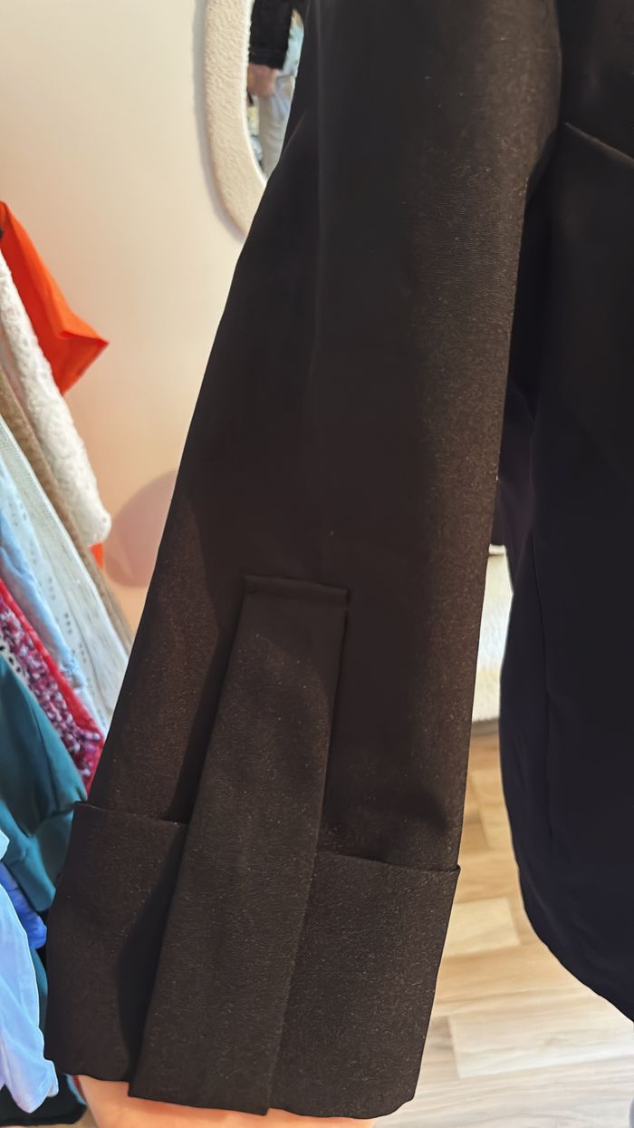 Blazer noir Pretty Little Things T34 - photo numéro 2