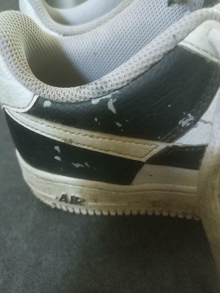 Basket Nike 37.5 - photo numéro 4