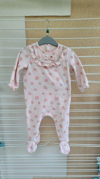 Pyjama velour