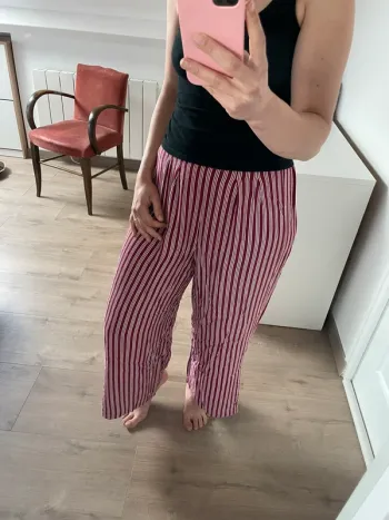 Pantalon fluide