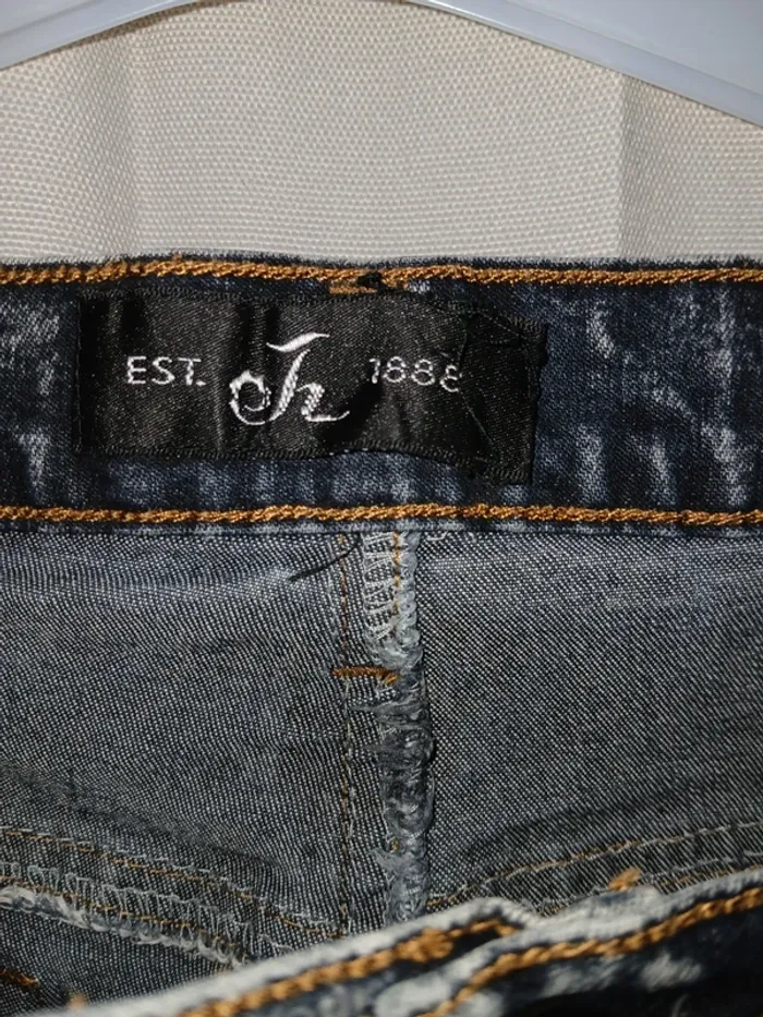 🩷 Jeans Vintage taille L. - photo numéro 5