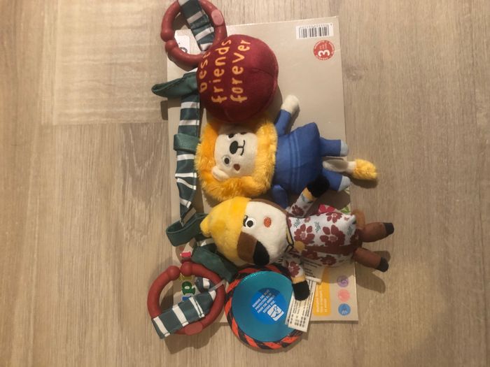 Lupilu - Chaine d'activité pour poussette - photo numéro 6