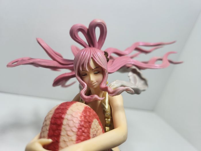 Shirahoshi – Figurine Colosseum – SCultures – Banpresto One piece - photo numéro 9