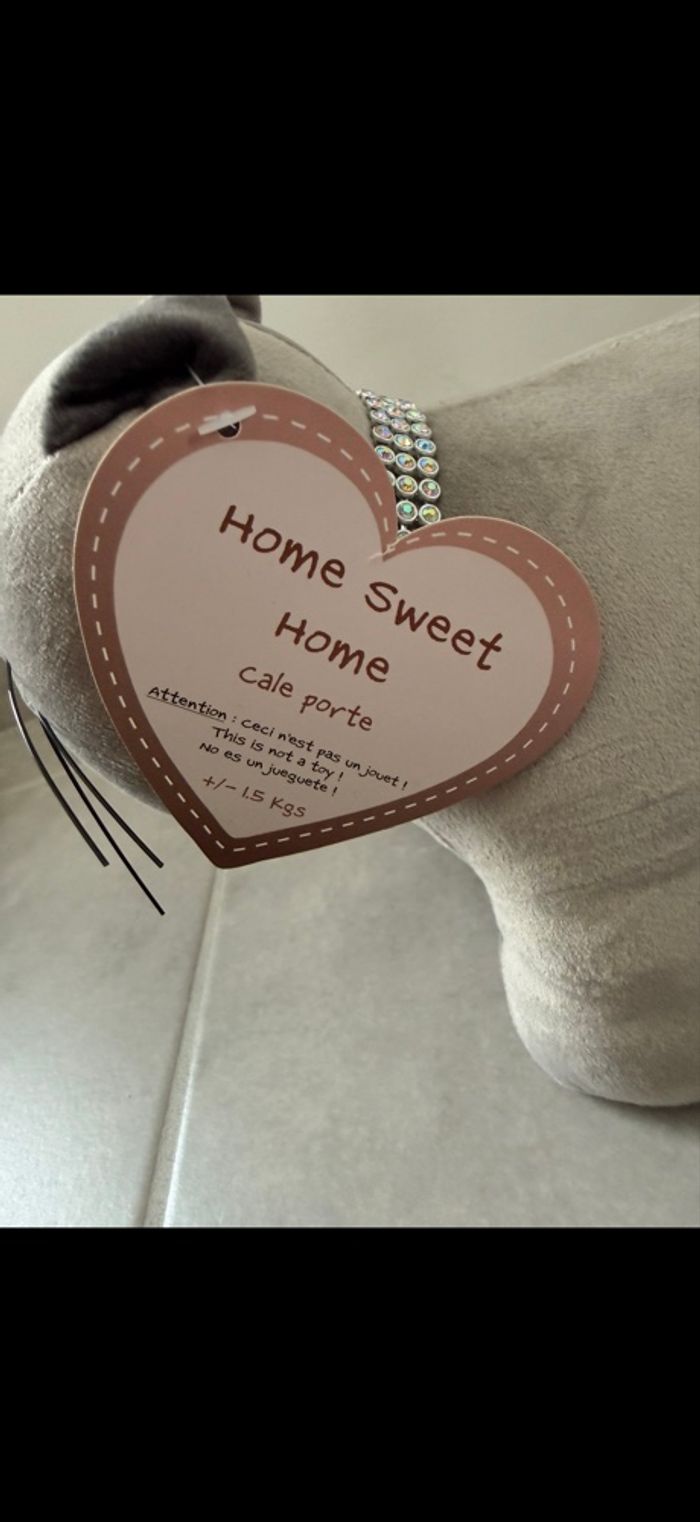 Cale porte Chat tout doux - photo numéro 10