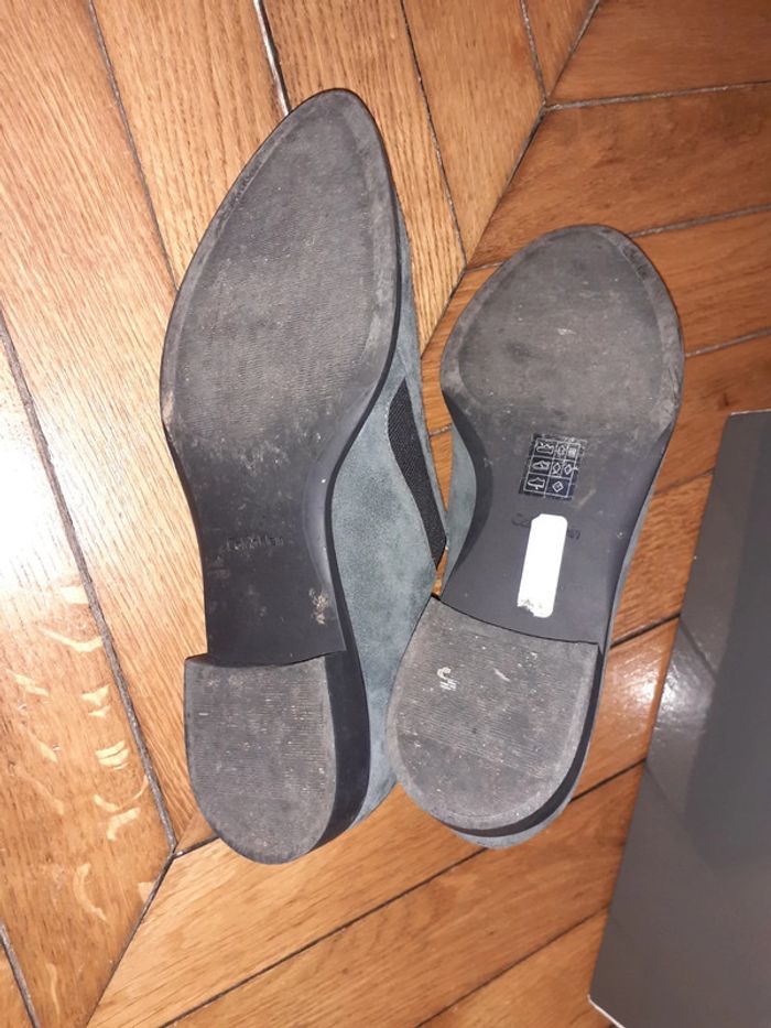 Chaussures calvin Klein pointure 39 - photo numéro 3