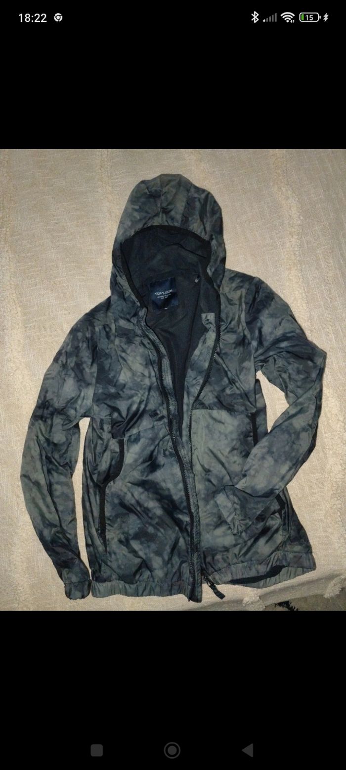 K-way Teddy Smith  Garçon XL