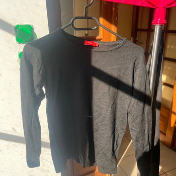 Pull noir