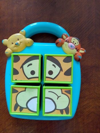 Puzzle à encastrer Disney