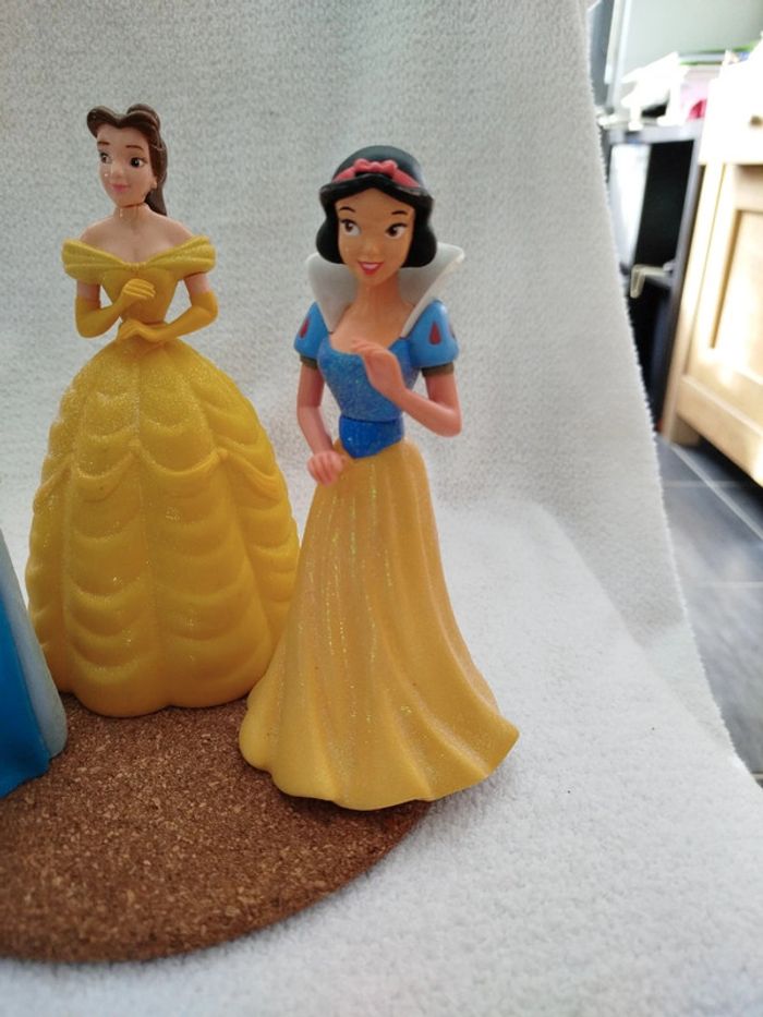 Figurines Princesses - photo numéro 2