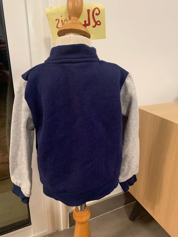 Gilet zippé 24 mois - photo numéro 2