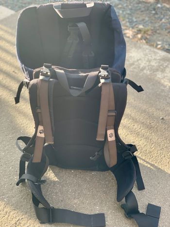 Porte bébé - photo numéro 3