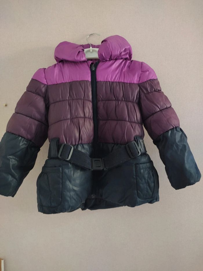 Manteau catimini 6 ans