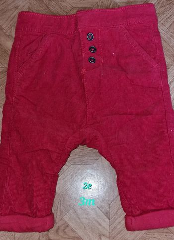 Pantalon 3mois tao