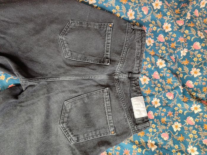 Jeans Mom Zara - photo numéro 3
