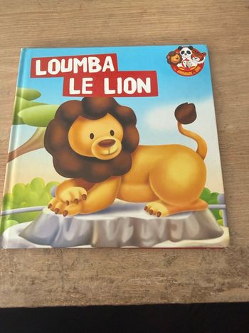 «Loumba le lion»