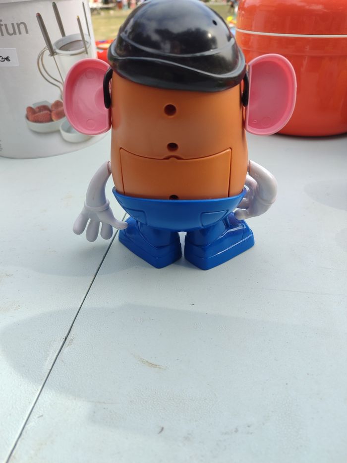 Monsieur patate - photo numéro 2