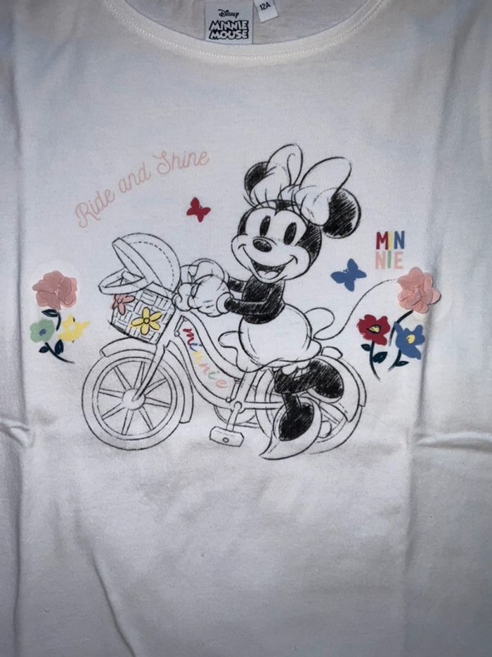 Tee-shirt manches courtes - photo numéro 3