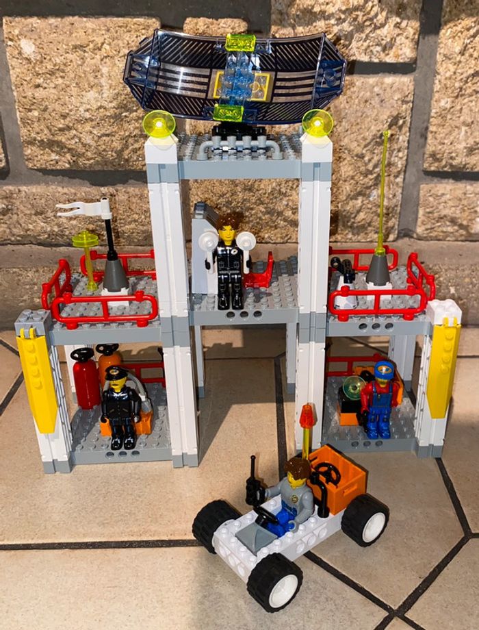 Lego Jack Stone 4620 - photo numéro 3