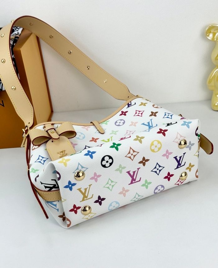 Louis Vuitton Carryall   13661 - photo numéro 8