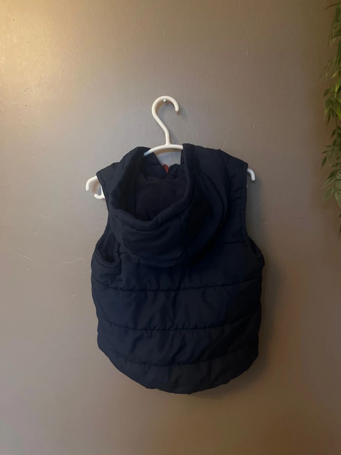 Doudoune sans manche - photo numéro 2