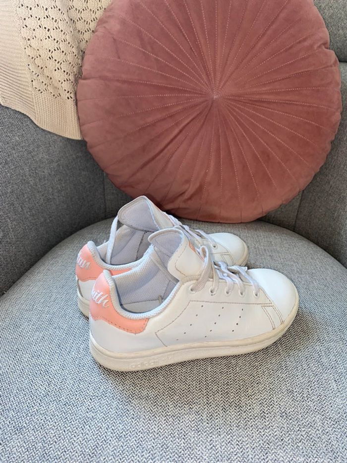Baskets adidas Stan Smith taille 30 - photo numéro 2