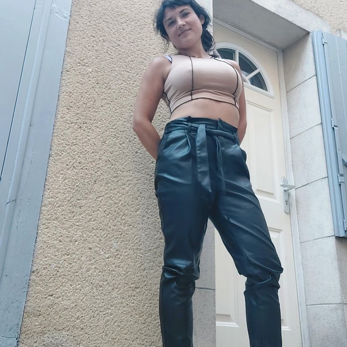 Pantalon Pull and Bear taille S - photo numéro 2