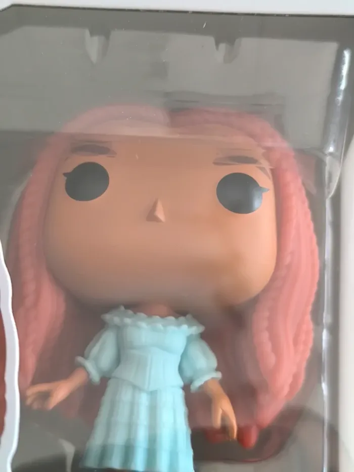 Funko Pop! Ariel Disney the little mermaid Ariel 1362 - photo numéro 8