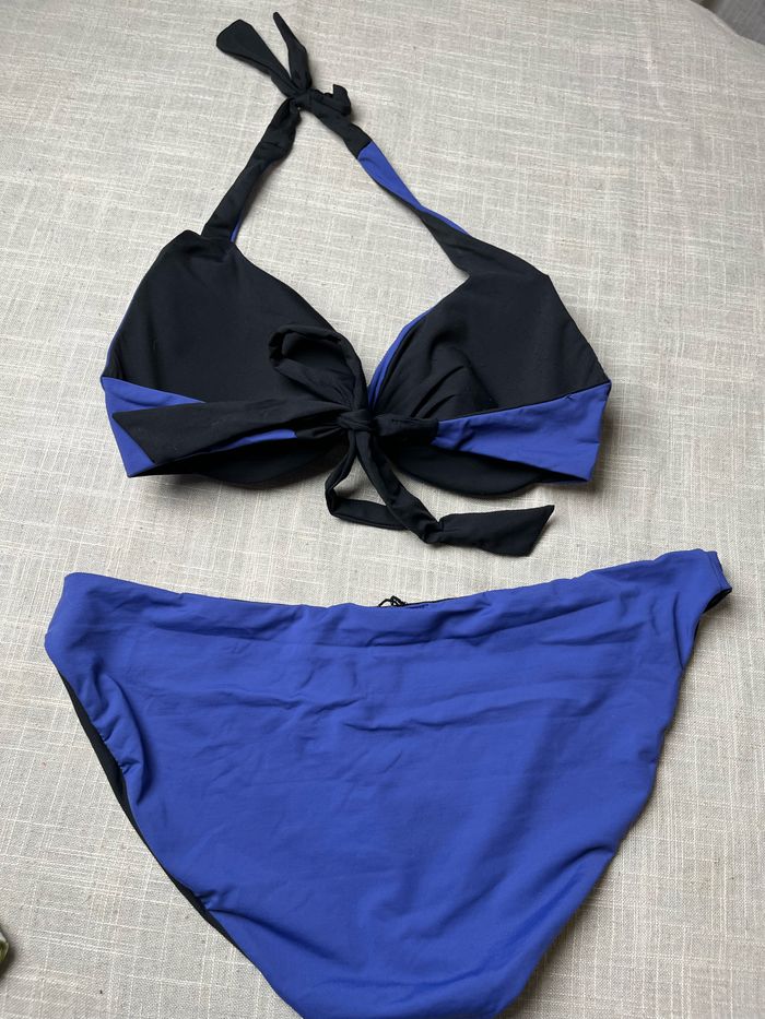 Maillot de bain 2 pièces - photo numéro 2