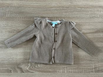 Gilet - 18 mois