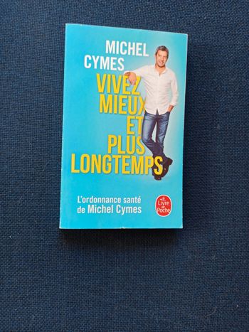 Vivez mieux et plus longtemps