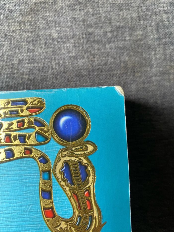 Déroule l’histoire d’une momie Nathan - photo numéro 6