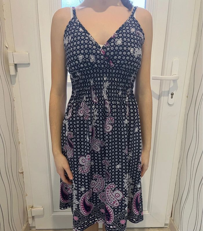 Robe d’été de la marque exo-tic taille unique