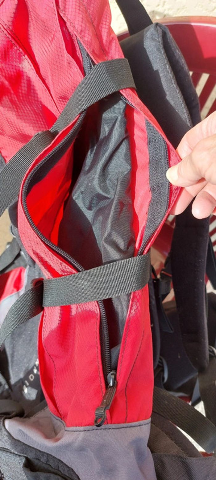 Sac à dos 55L Quechua - photo numéro 9