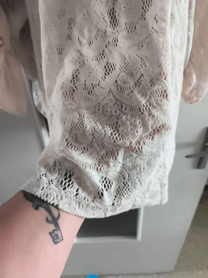 T-shirt ml 44/46 bs - photo numéro 6