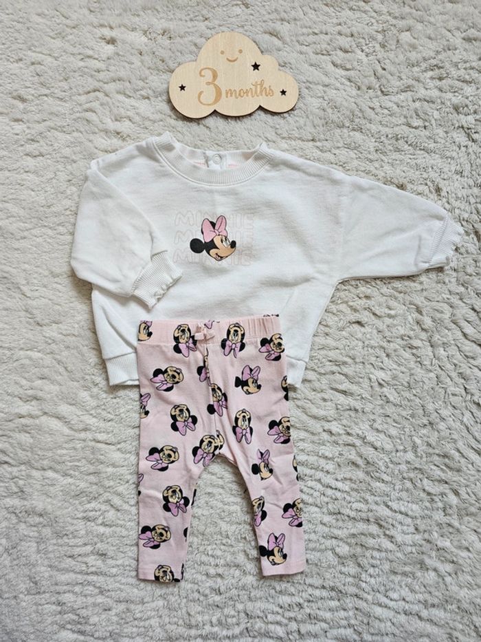 Ensemble minnie bébé