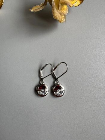 Boucles d’oreilles Pokémon