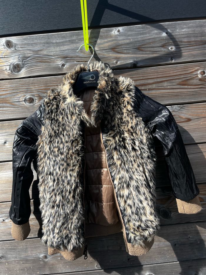 Magnifique parka IKKS - 4 ans 102cm - photo numéro 9