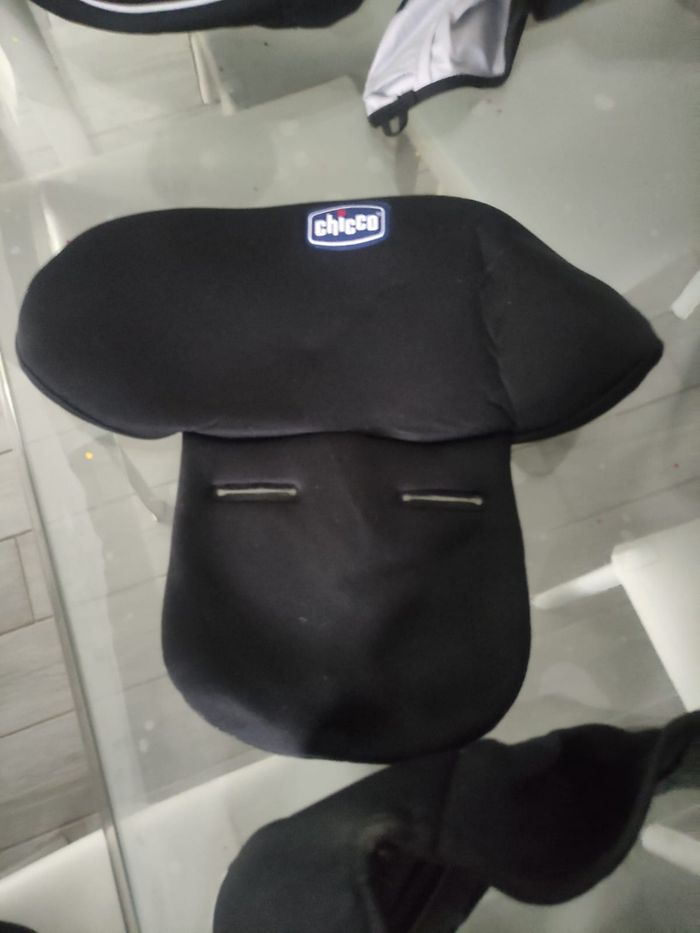 Poussette trio love chicco - photo numéro 10