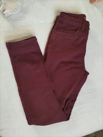 Pantalon garçon taille 12 ans In extenso