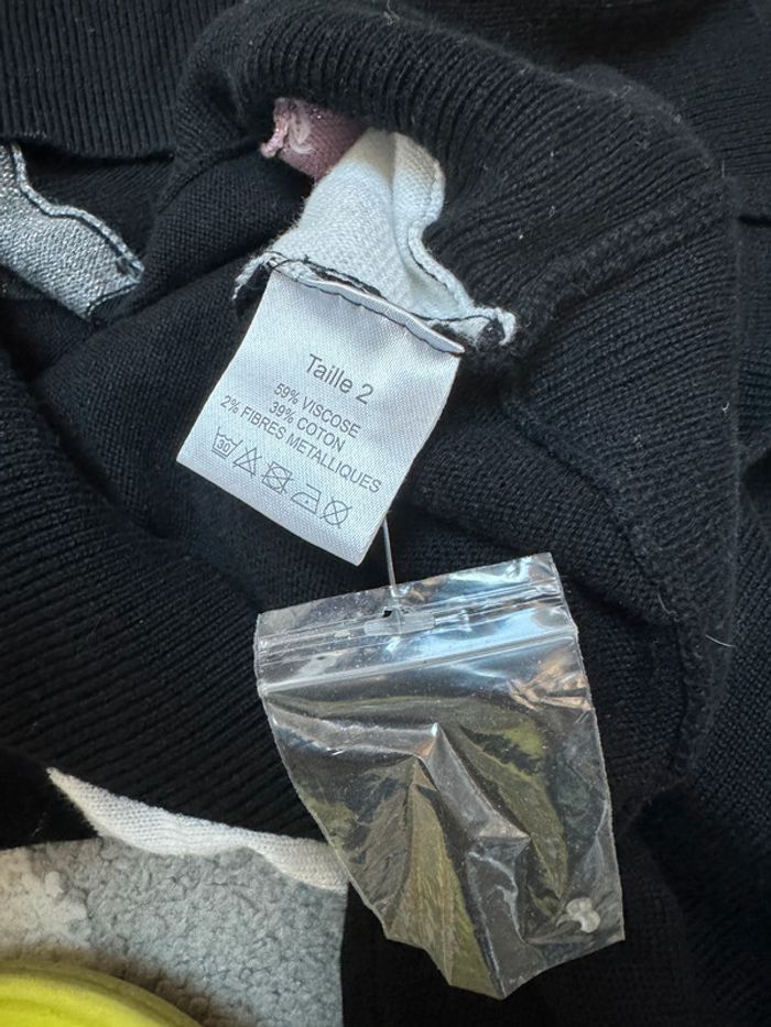 Pull Christine Laure Taille 40 - photo numéro 4