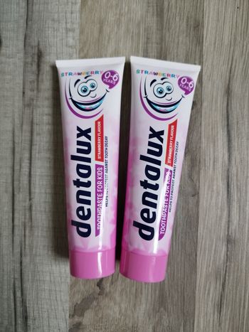 Dentifrices 0/6 ans