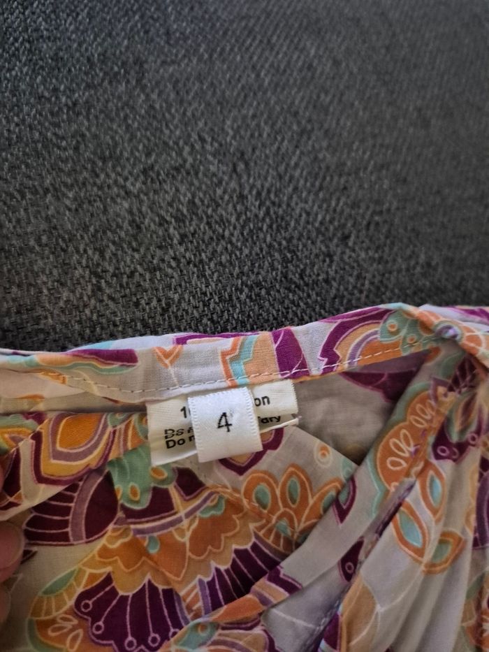 Blouse 4 ans - photo numéro 3