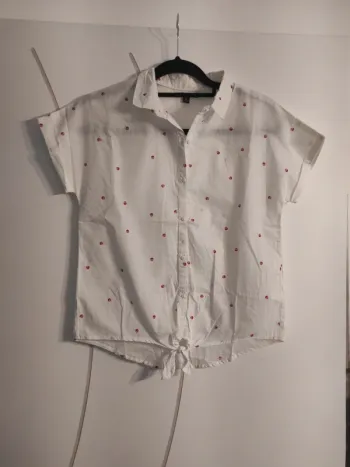 Chemise Kiabi XS