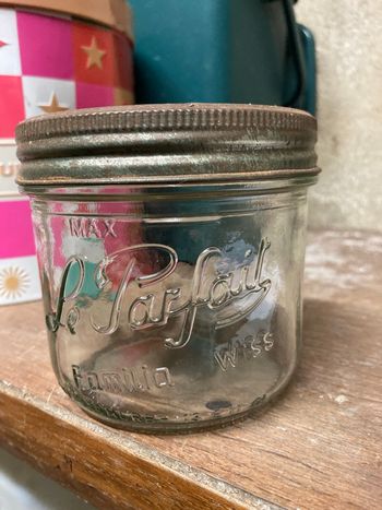 Lot de 19 bocaux Le Parfait 